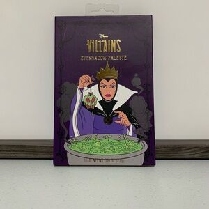 Taste Beauty x Disney Villains Eyeshadow Palette-New